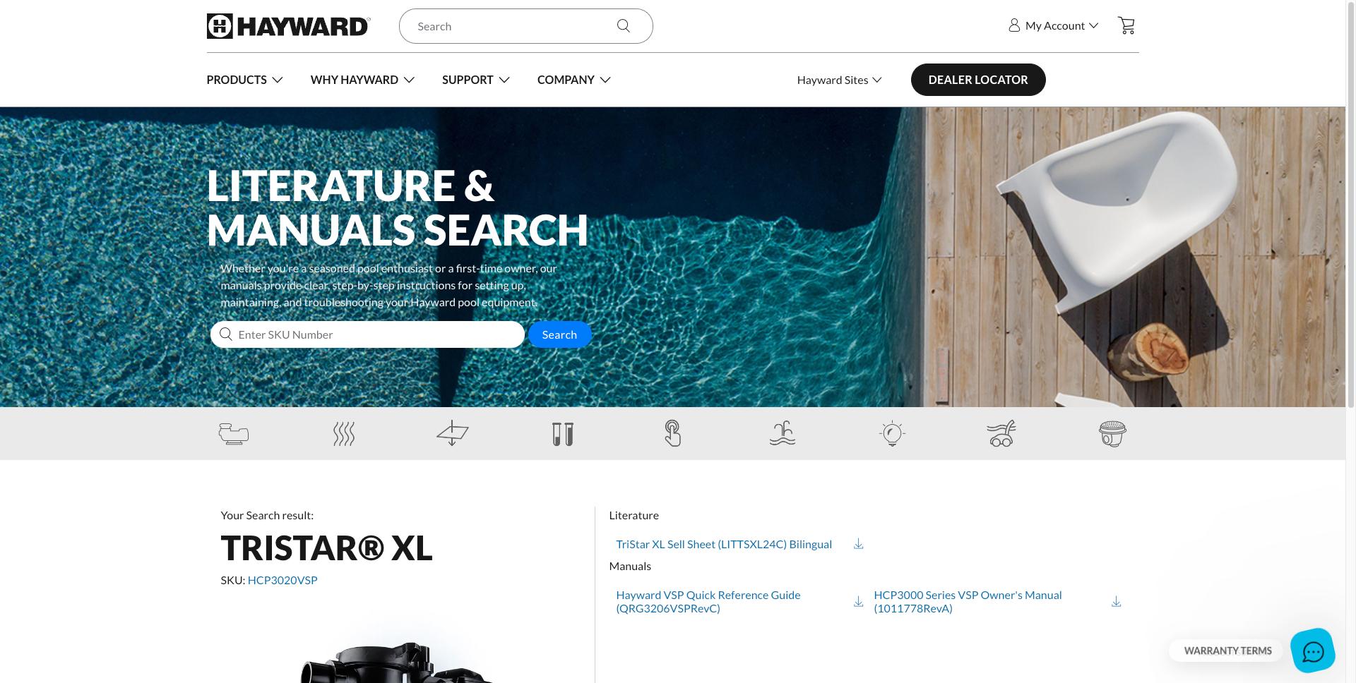 Literature Search UI